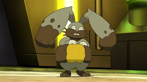 pokemon clemont|Clemont's Diggersby .